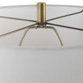 UTTERMOST, THREEFOLD TABLE LAMP, TABLE LAMPS