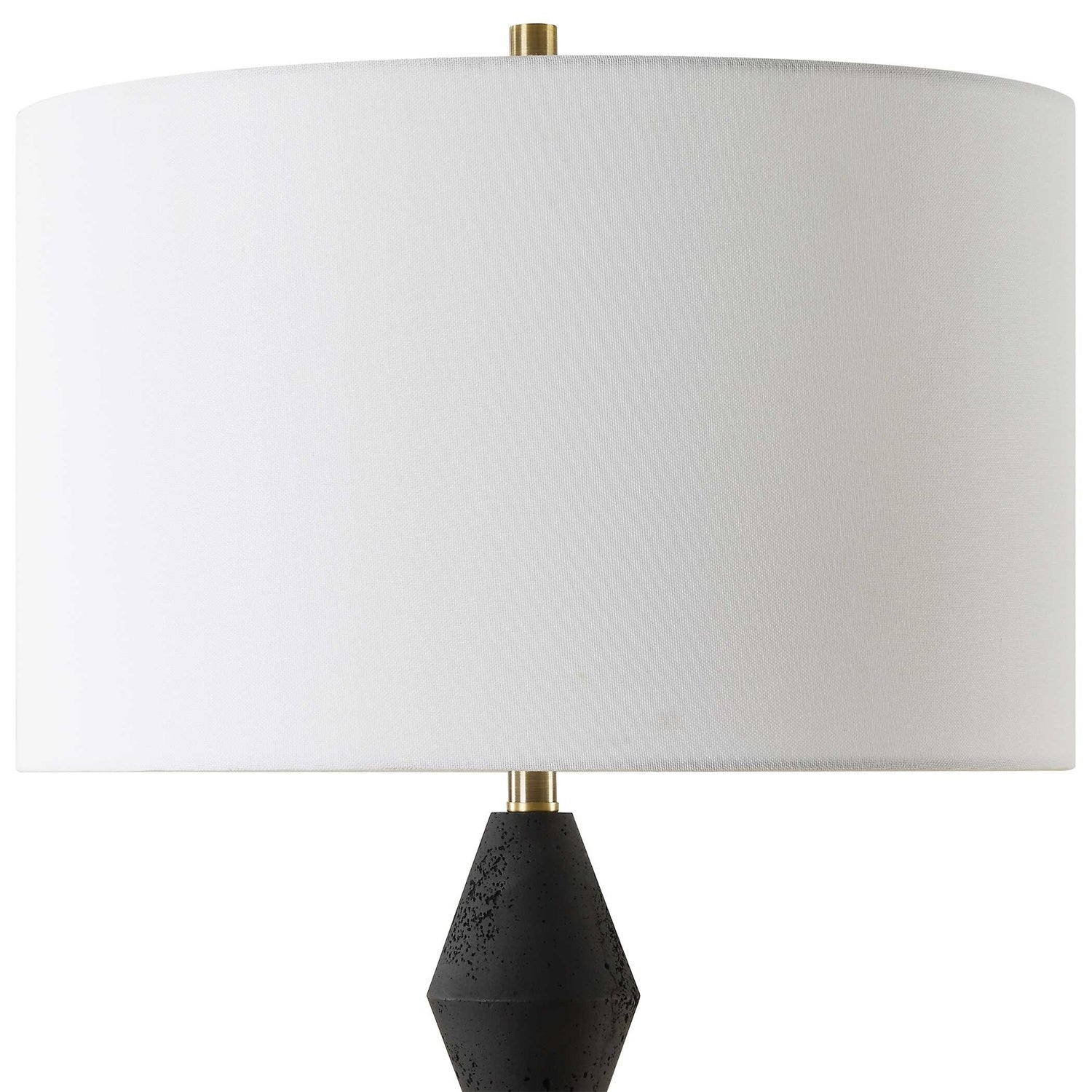 UTTERMOST, THREEFOLD TABLE LAMP, TABLE LAMPS