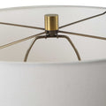 UTTERMOST, RHINE TABLE LAMP, TABLE LAMPS