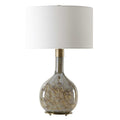 UTTERMOST, RHINE TABLE LAMP, TABLE LAMPS