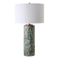 UTTERMOST, MELTDOWN TABLE LAMP, TABLE LAMPS