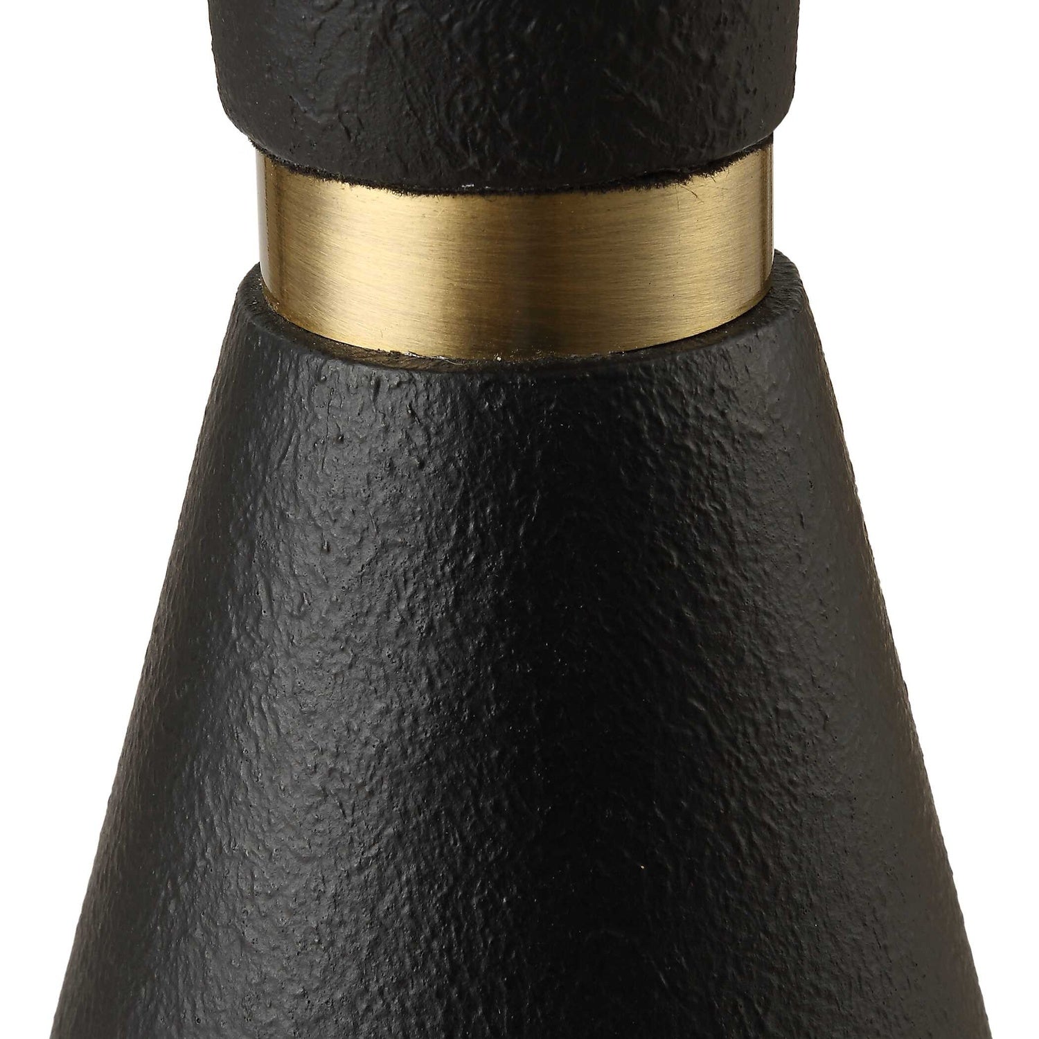 UTTERMOST, Layla Tapered Floor Lamp, FLOOR LAMP