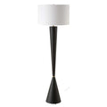 UTTERMOST, LAYLA TAPERED FLOOR LAMP, FLOOR LAMP
