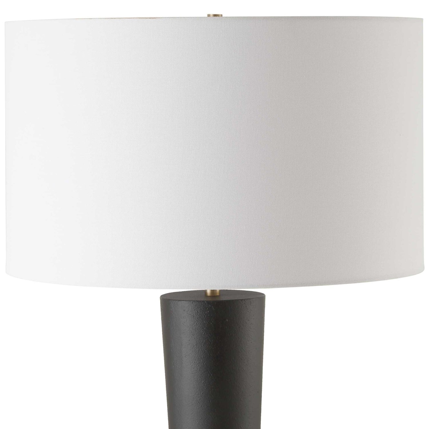 UTTERMOST, Layla Tapered Floor Lamp, FLOOR LAMP