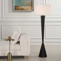 UTTERMOST, Layla Tapered Floor Lamp, FLOOR LAMP