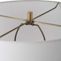 UTTERMOST, Quite The Buzz Floor Lamp, TABLE LAMPS
