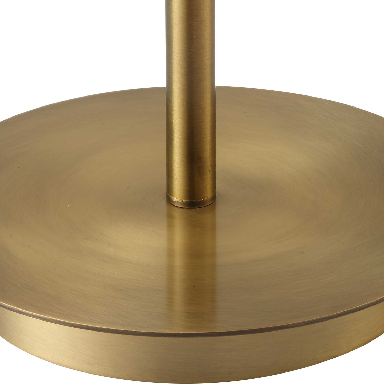 UTTERMOST, Quite The Buzz Floor Lamp, TABLE LAMPS