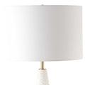 UTTERMOST, Quite The Buzz Floor Lamp, TABLE LAMPS