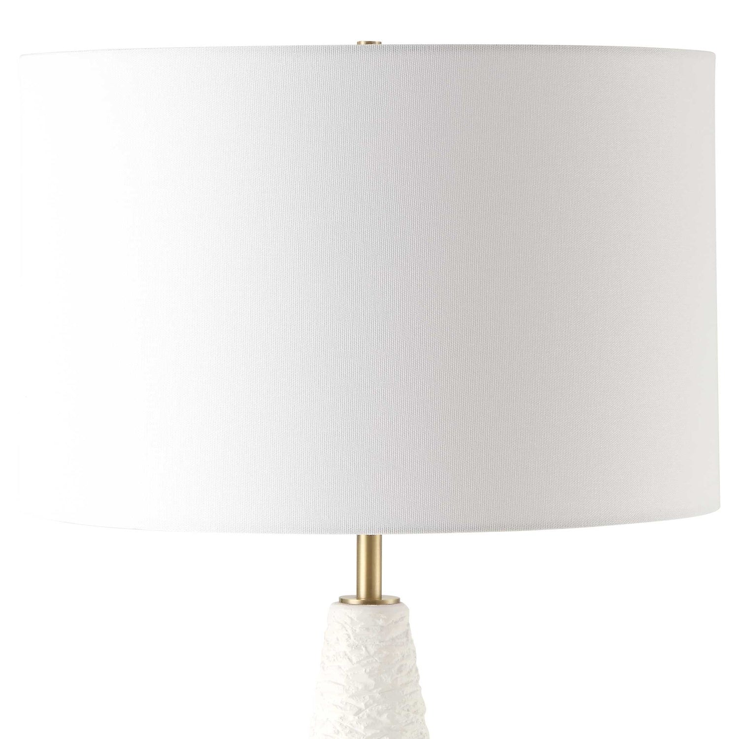 UTTERMOST, Quite The Buzz Floor Lamp, TABLE LAMPS