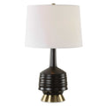 UTTERMOST, Foster Glaze Table Lamp, TABLE LAMPS