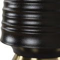 UTTERMOST, FOSTER GLAZE TABLE LAMP, TABLE LAMPS