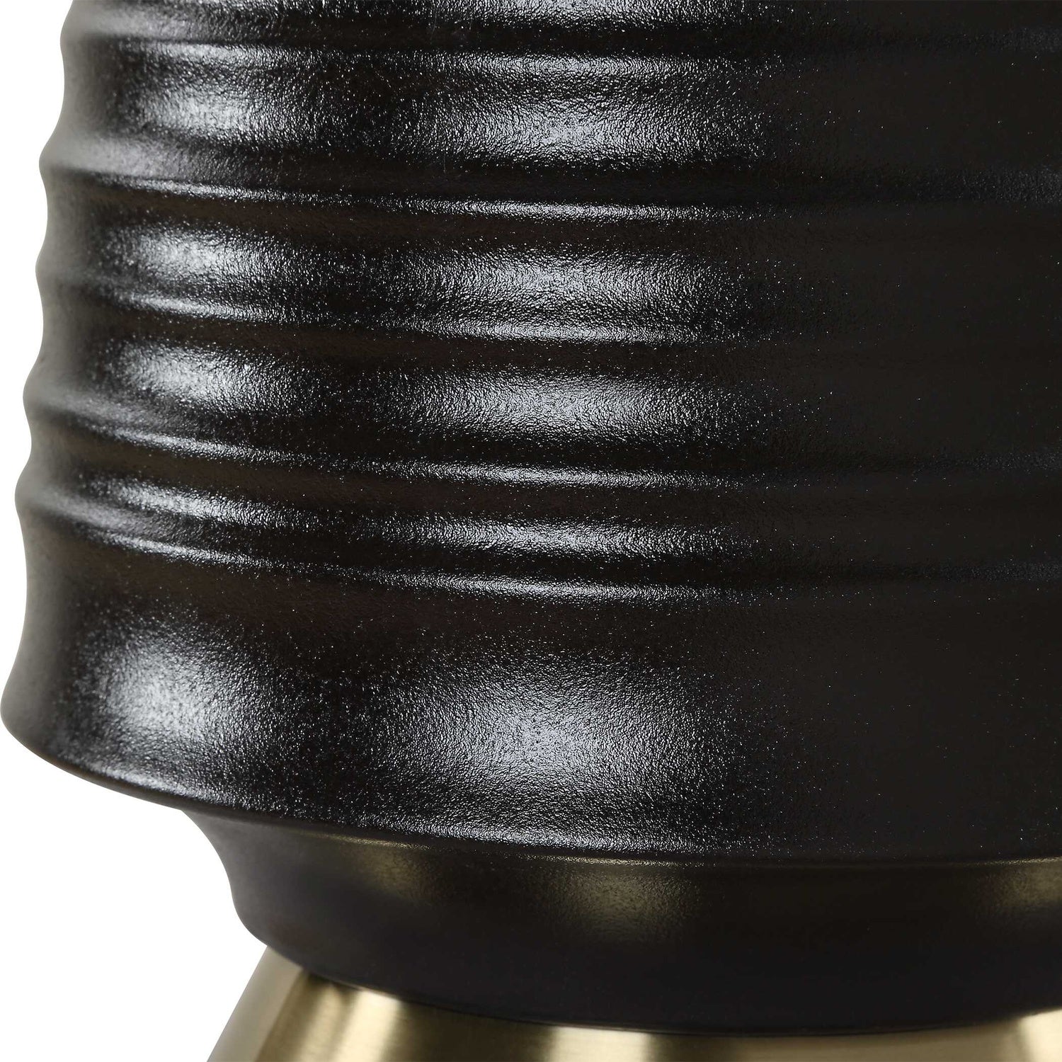 UTTERMOST, FOSTER GLAZE TABLE LAMP, TABLE LAMPS