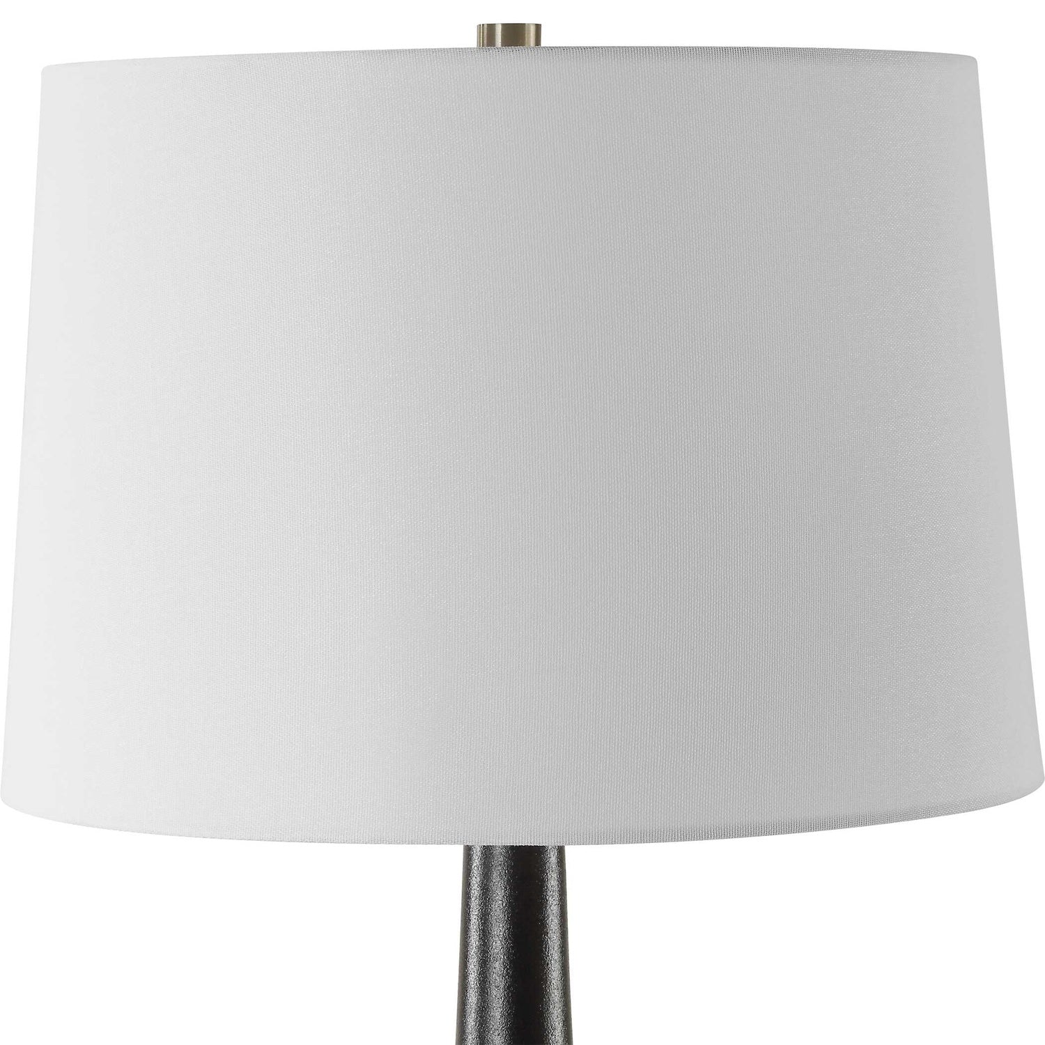 UTTERMOST, FOSTER GLAZE TABLE LAMP, TABLE LAMPS