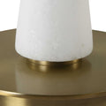 UTTERMOST, UNIFY ALABASTER TABLE LAMP, TABLE LAMPS