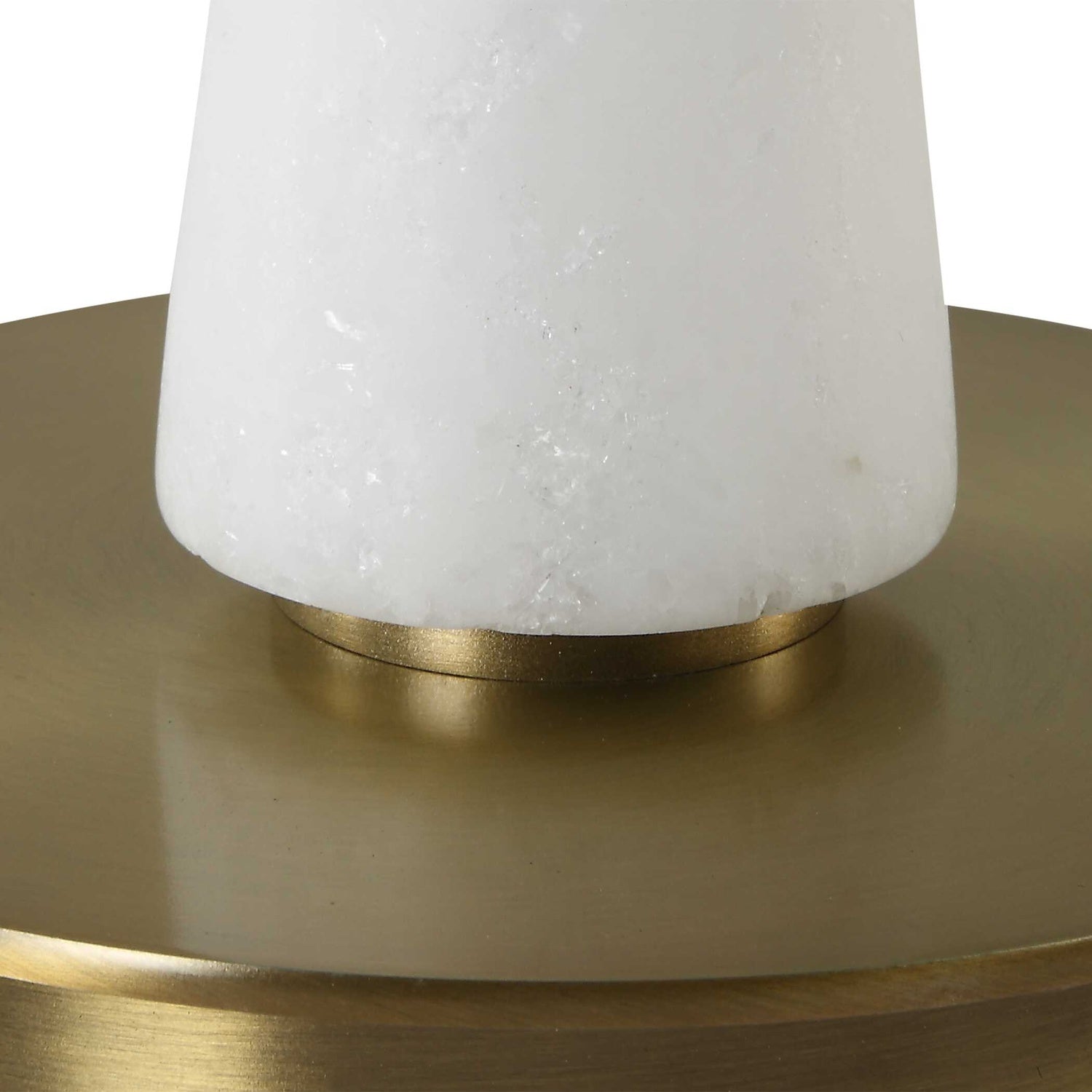 UTTERMOST, UNIFY ALABASTER TABLE LAMP, TABLE LAMPS