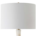 UTTERMOST, Unify Alabaster Table Lamp, TABLE LAMPS