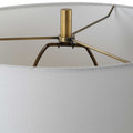 UTTERMOST, UNIFY ALABASTER TABLE LAMP, TABLE LAMPS