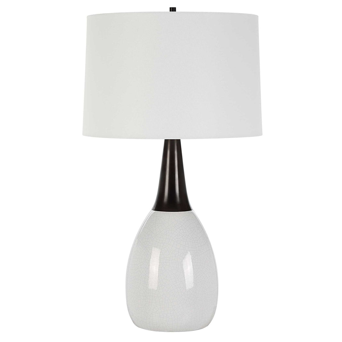 UTTERMOST, FRALIN TABLE LAMP, TABLE LAMPS