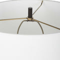 UTTERMOST, FRALIN TABLE LAMP, TABLE LAMPS