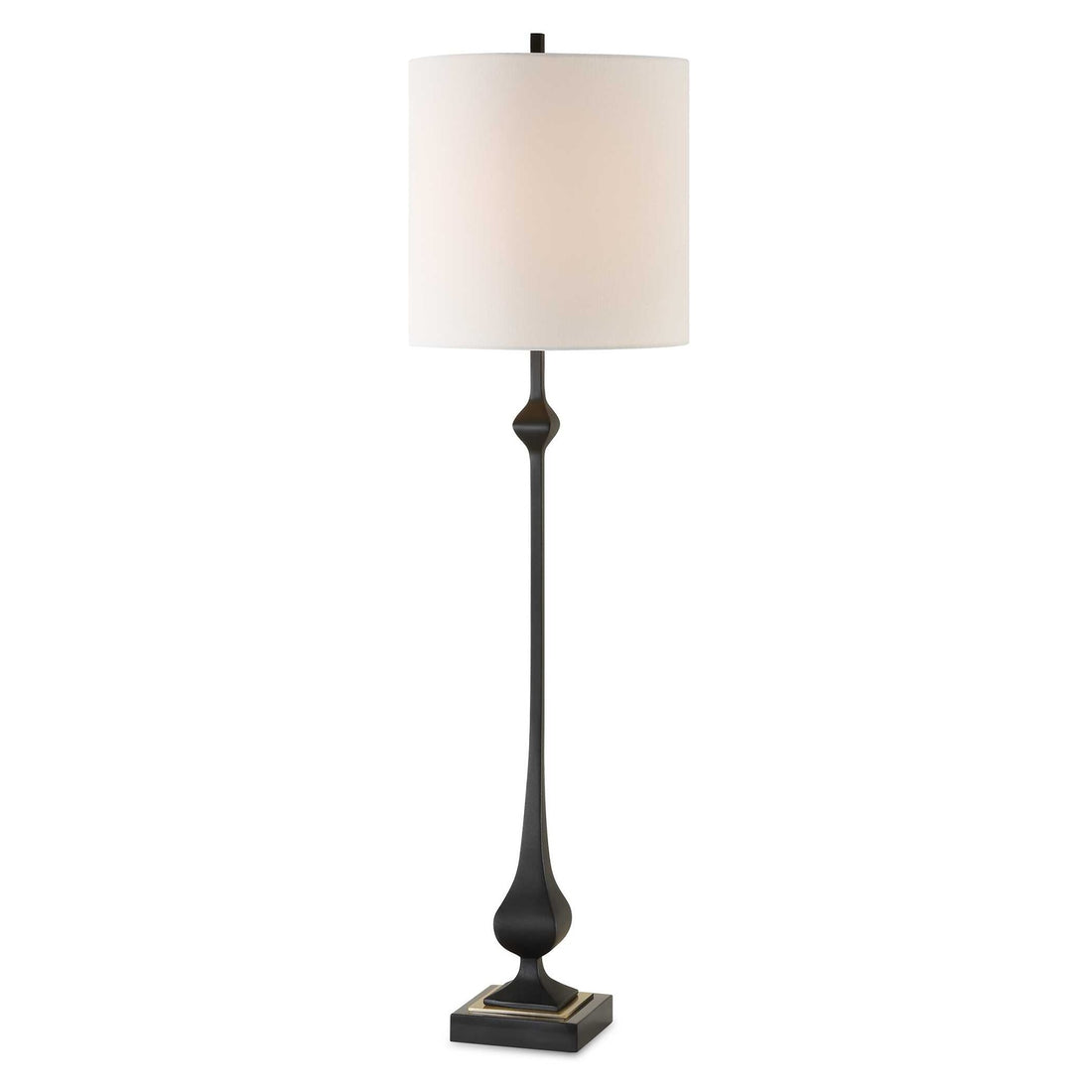 UTTERMOST, HIGHTOWER BUFFET LAMP, TABLE LAMPS
