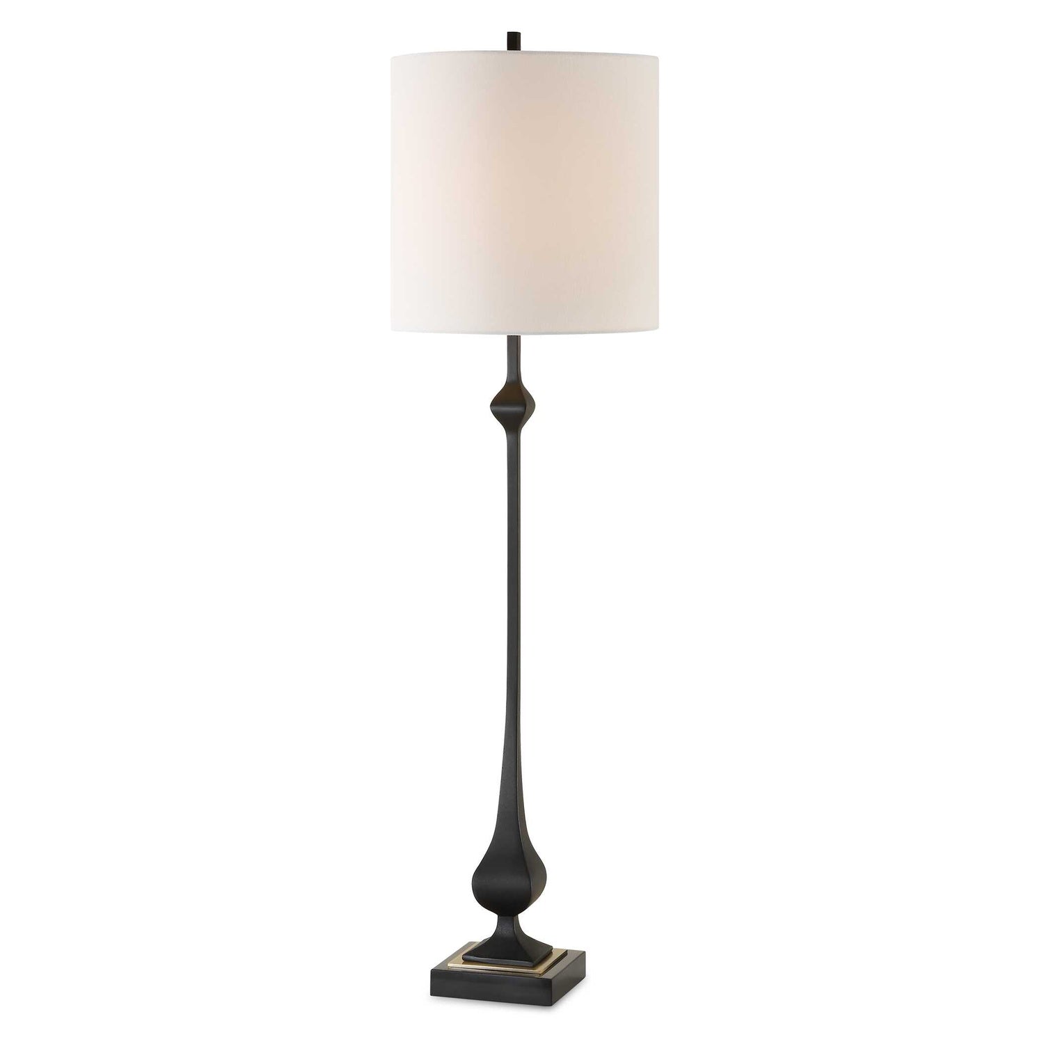 UTTERMOST, HIGHTOWER BUFFET LAMP, TABLE LAMPS
