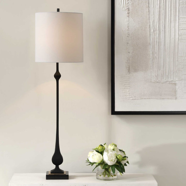 UTTERMOST, Hightower Buffet Lamp, TABLE LAMPS