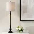 UTTERMOST, HIGHTOWER BUFFET LAMP, TABLE LAMPS