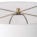UTTERMOST, ANCHORAGE TRI-POD FLOOR LAMP, FLOOR LAMP
