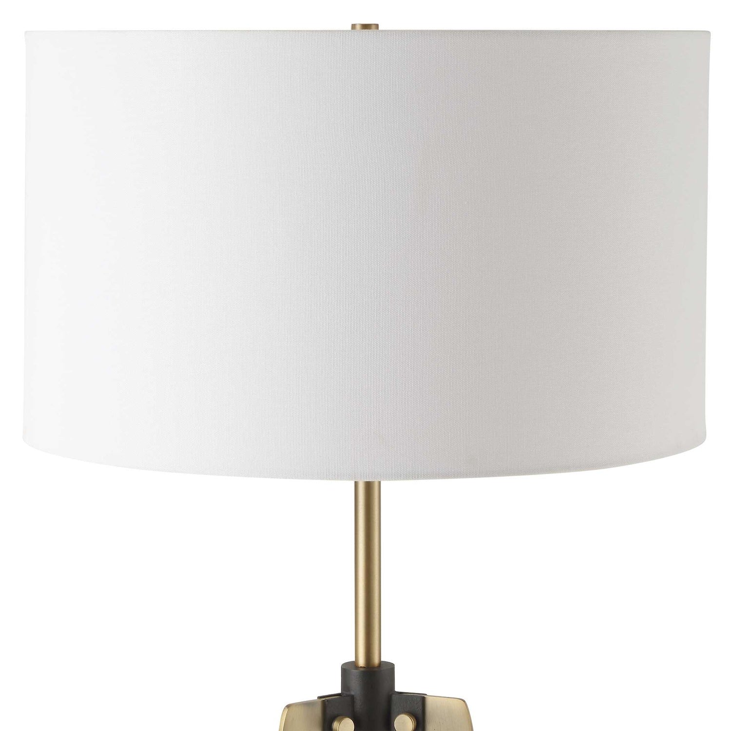 UTTERMOST, ANCHORAGE TRI-POD FLOOR LAMP, FLOOR LAMP