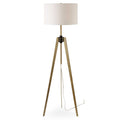 UTTERMOST, ANCHORAGE TRI-POD FLOOR LAMP, FLOOR LAMP