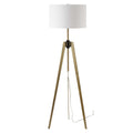 UTTERMOST, ANCHORAGE TRI-POD FLOOR LAMP, FLOOR LAMP