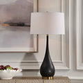 UTTERMOST, Nocturnal Table Lamp, TABLE LAMPS