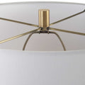 UTTERMOST, NOCTURNAL TABLE LAMP, TABLE LAMPS