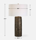 UTTERMOST, MALAGA TABLE LAMP, TABLE LAMPS