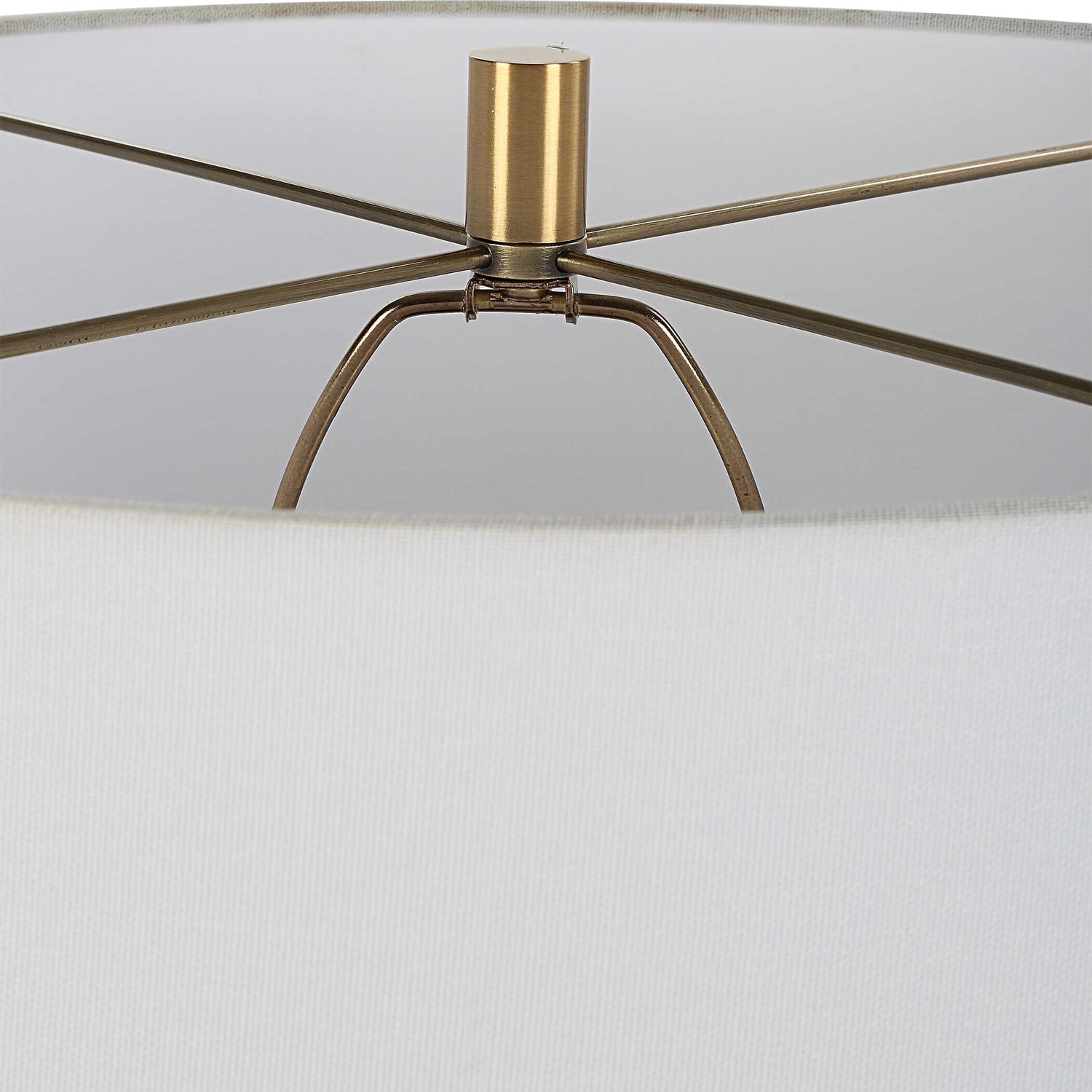UTTERMOST, MALAGA TABLE LAMP, TABLE LAMPS