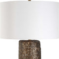 UTTERMOST, MALAGA TABLE LAMP, TABLE LAMPS