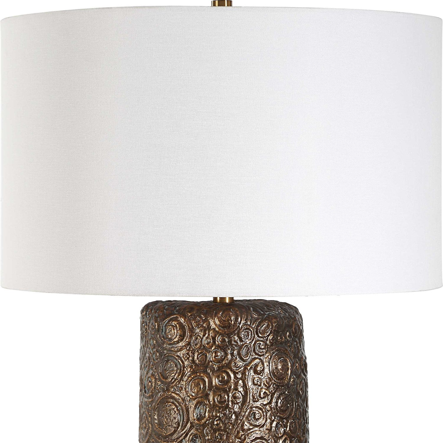UTTERMOST, MALAGA TABLE LAMP, TABLE LAMPS