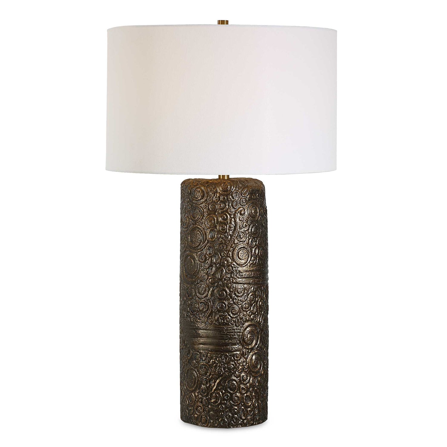 UTTERMOST, MALAGA TABLE LAMP, TABLE LAMPS