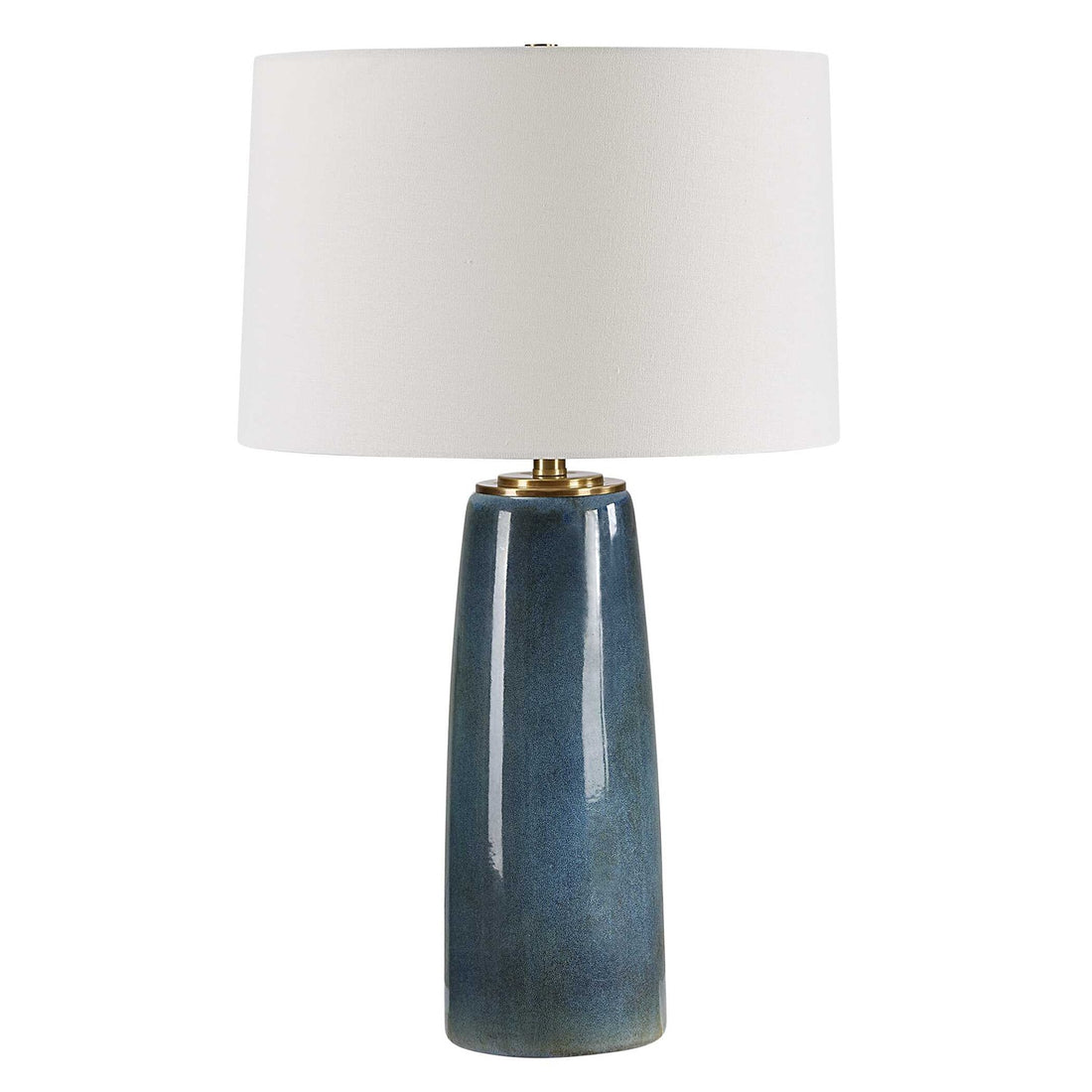 UTTERMOST, Submerged Deep Table Lamp, TABLE LAMPS