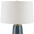UTTERMOST, Submerged Deep Table Lamp, TABLE LAMPS