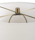 UTTERMOST, Submerged Deep Table Lamp, TABLE LAMPS