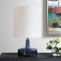 UTTERMOST, ABYSS TABLE LAMP, TABLE LAMPS