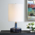 UTTERMOST, ABYSS TABLE LAMP, TABLE LAMPS