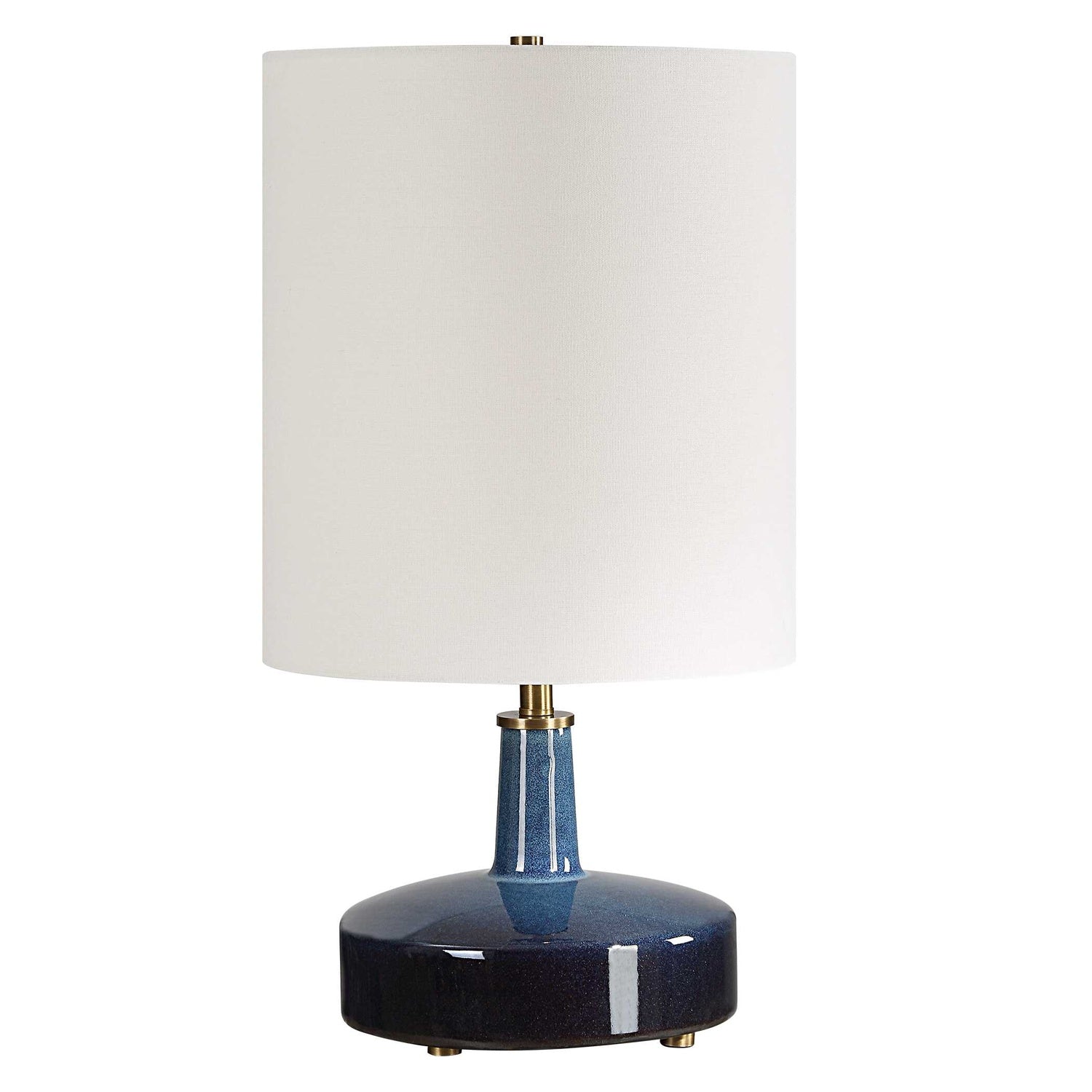 UTTERMOST, ABYSS TABLE LAMP, TABLE LAMPS
