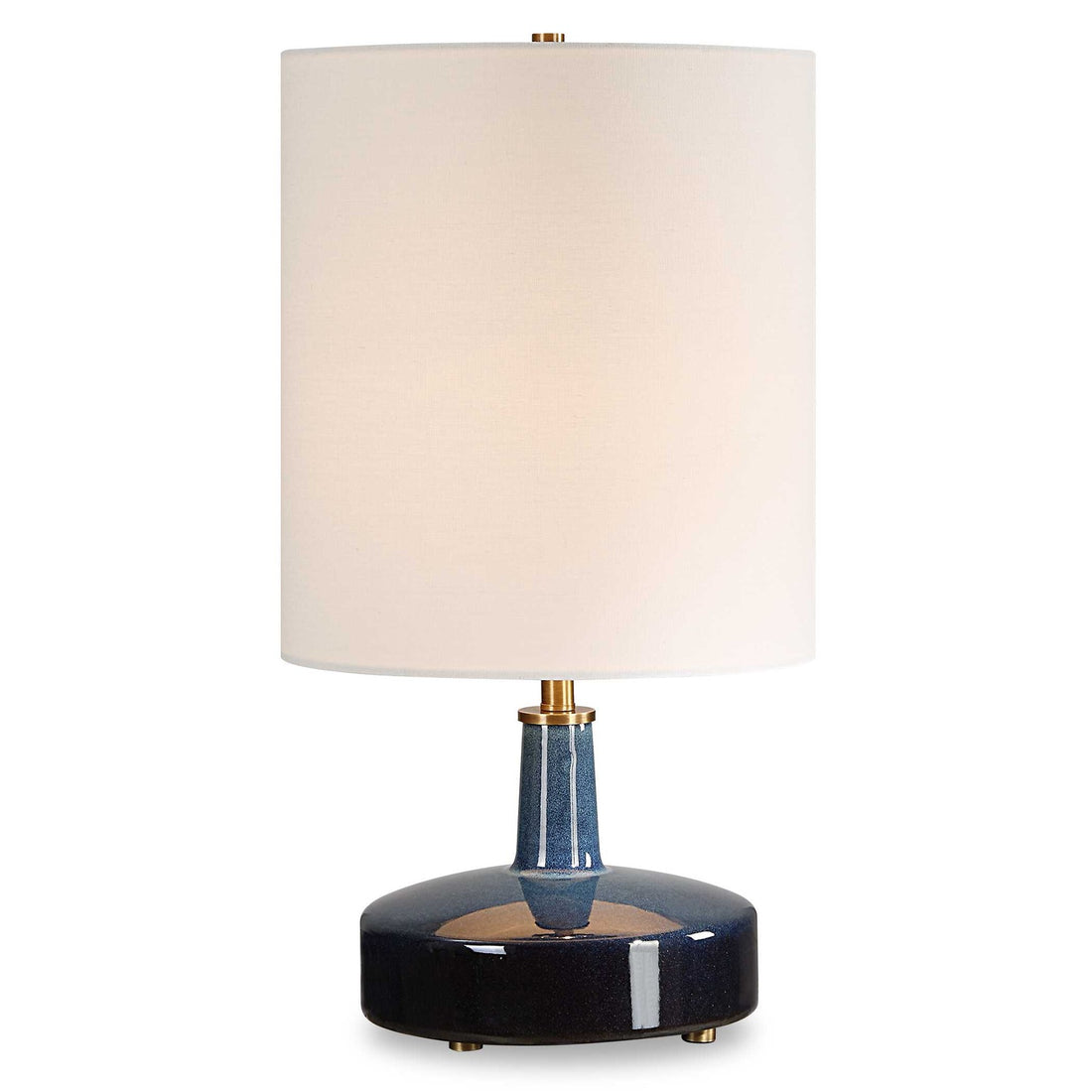 UTTERMOST, ABYSS TABLE LAMP, TABLE LAMPS