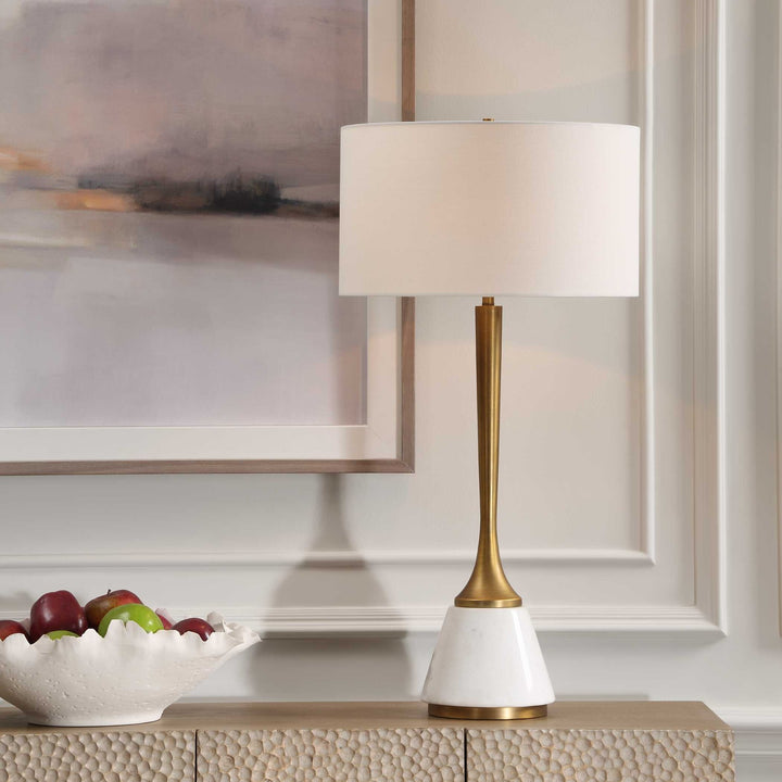 UTTERMOST, Avola Table Lamp, TABLE LAMPS