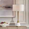 UTTERMOST, AVOLA TABLE LAMP, TABLE LAMPS