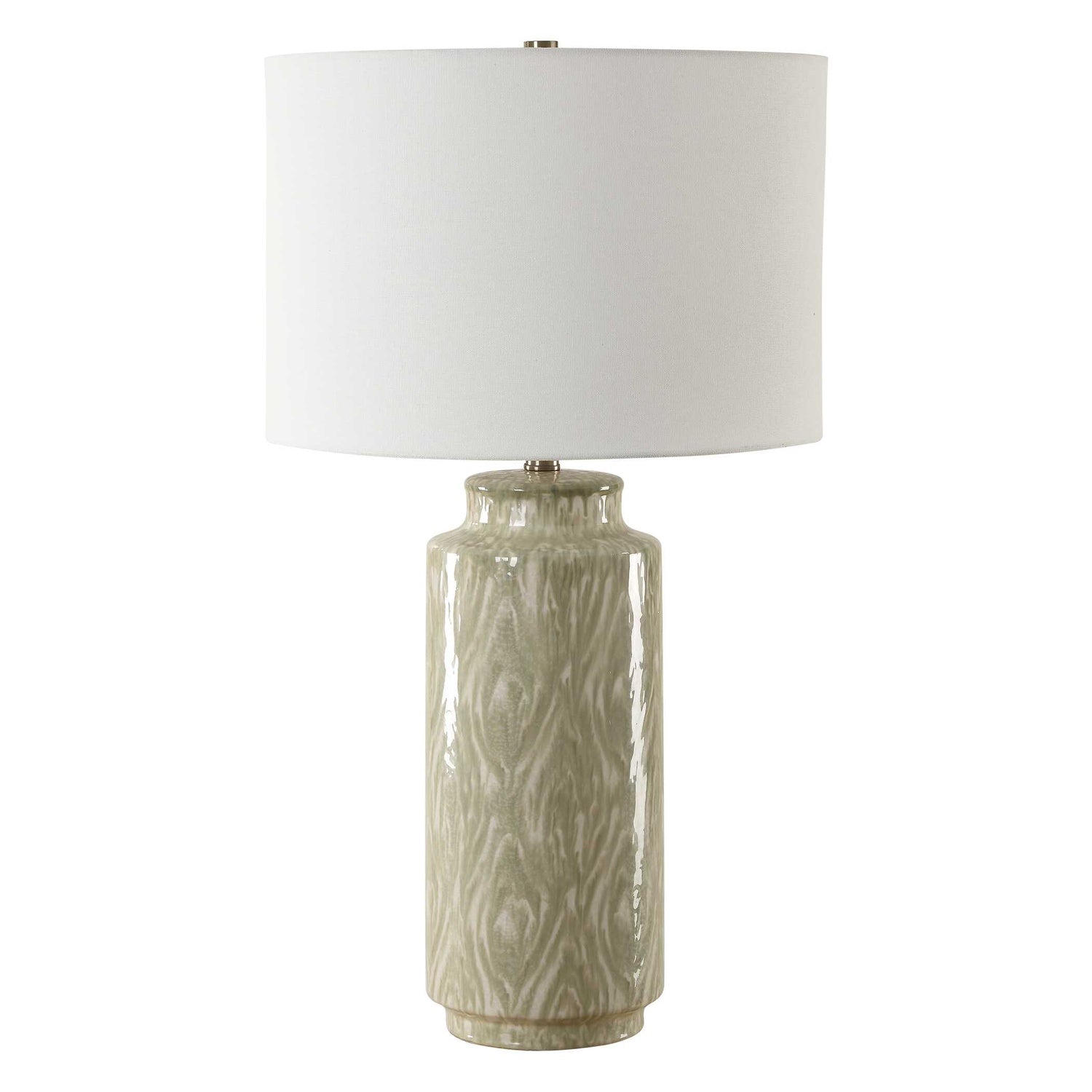 UTTERMOST, Laurel Sage Table Lamp, TABLE LAMPS
