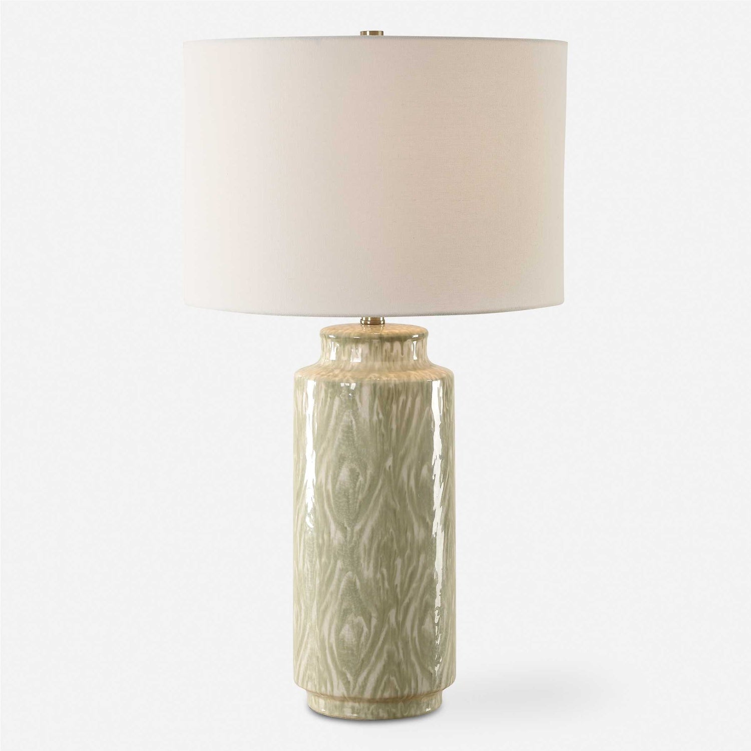 UTTERMOST, Laurel Sage Table Lamp, TABLE LAMPS