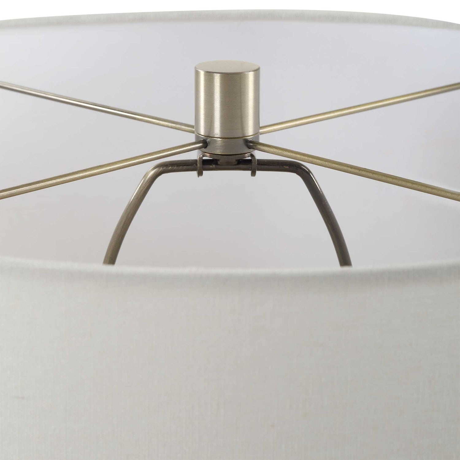 UTTERMOST, Laurel Sage Table Lamp, TABLE LAMPS